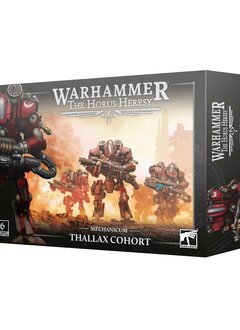 WH HH Mechanicum: Thallax Cohort