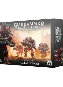 WH HH Mechanicum: Thallax Cohort