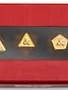Dungeons & Dragons 50th Anniv.: 7pc Heavy Metal Dice Set