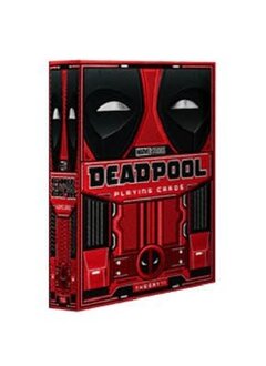 Theory 11 Playing Cards: Deadpool