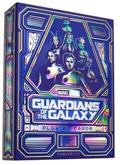 Theory 11 Playing Cards: Guardians of the Galaxy