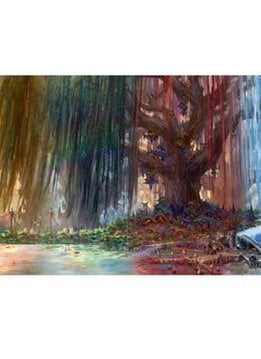 MTG Bloomburrow: Multi AR Enhanced Playmat