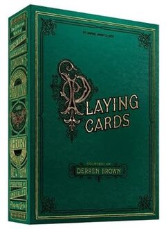 Theory 11 Playing Cards: Derren Brown