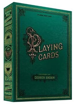 Theory 11 Playing Cards: Derren Brown