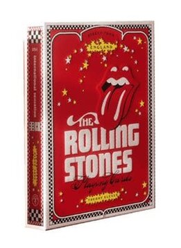 Theory 11 Playing Cards: Rolling Stones