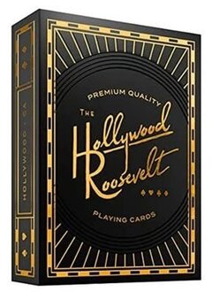 Theory 11 Playing Cards: Hollywood Roosevelt