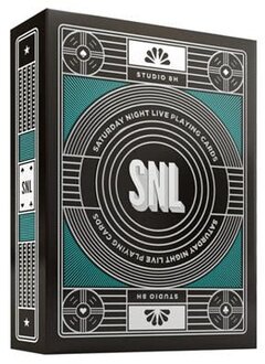 Theory 11 Playing Cards: Saturday Night Live