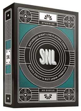 Theory 11 Playing Cards: Saturday Night Live