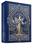 Theory 11 Playing Cards: Tycoon (Blue)