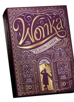 Theory 11 Playing Cards: Wonka