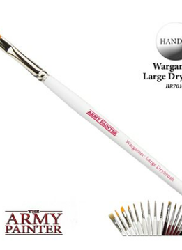 Wargamer Brush Large Drybrush