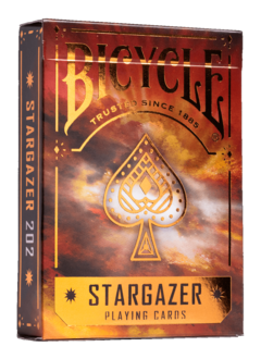 Bicycle Deck: Stargazer 202