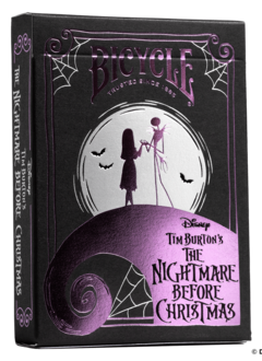 Bicycle Deck: Disney Nightmare Before Xmas