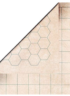 Megamat 1.5'' Reversible, 34½" X 48" (88 X  122CM)