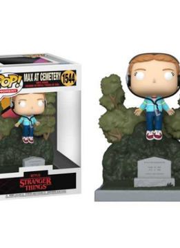 Pop!#1544 Stranger Things: Max at Cemetery