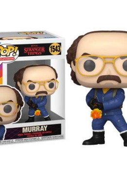 Pop!#1544 Stranger Things: Murray