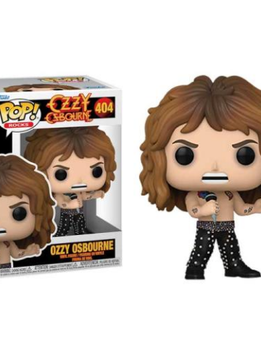 Pop!#404 Ozzy Osbourne