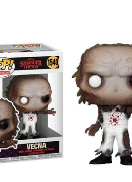 Pop!#1540 Stranger Things: Vecna Transformation
