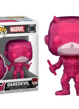 Pop!1386# Marvel Daredevil (Facet)
