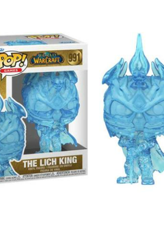 Pop!#991 Warcraft: Lich King