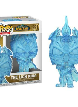 Pop!#991 Warcraft: Lich King