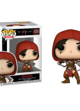 Pop!#1009 Diablo IV: Rogue