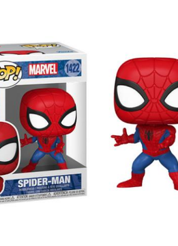 Pop!#1422 Marvel New Classics: Spiderman