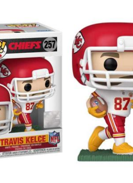 Pop!#257 NFL Chiefs Travis Kelce