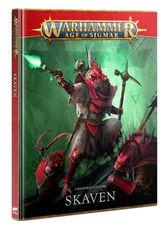 Battletome: Skavens (EN) (2024)