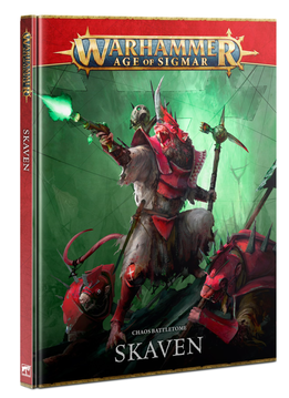 Battletome: Skavens (EN) (2024)