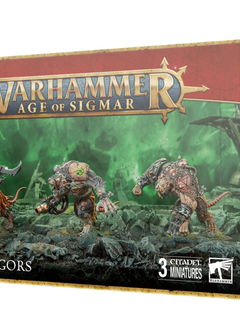 Skavens: Rat Ogors (2024)