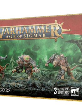 Skavens: Rat Ogors (2024)