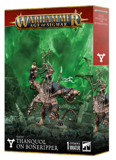 Skaven: Thanquol on Boneripper 2024