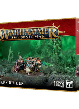 Skavens: Warp-Grinder (2024)