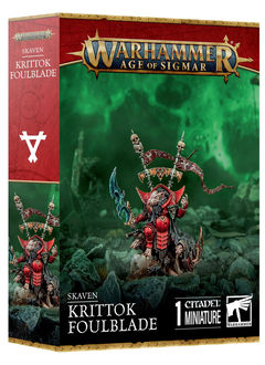 Skavens: Krittok Foulblade (2024)
