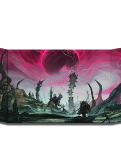 Broken Wave: Gamemaster's Screen 5E (EN)