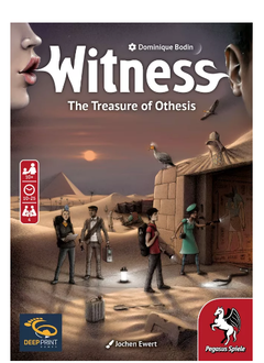 Witness: The Treasure of Othesis (EN)