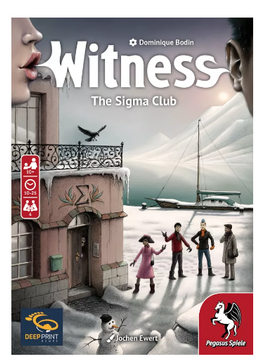 Witness: The Sigma Club (EN)