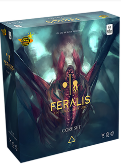 Feralis: En Terres Obscures - Core Set (FR)