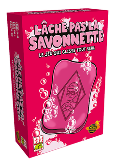 Lâche pas la Savonnette: (FR)