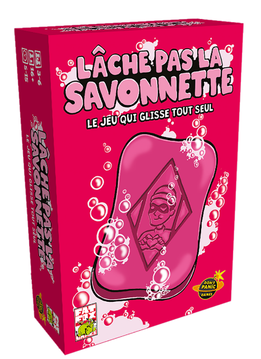 Lâche pas la Savonette: (FR)
