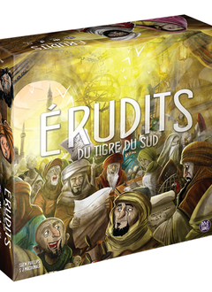 Érudits du Tigre du Sud (FR)