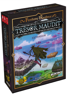 Fantasy Realms: Le Trésor Maudit (FR)