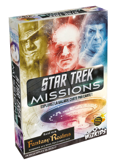 Fantasy Realms: Star Trek Missions (FR)