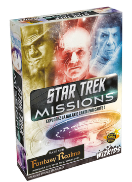 Fantasy Realms: Star Trek Missions (FR)