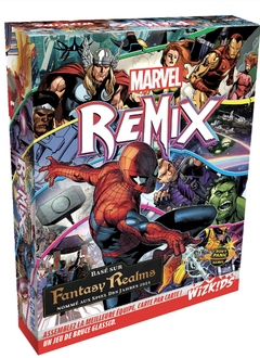 Fantasy Realms : Marvel Remix (FR)
