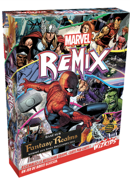 Fantasy Realms : Marvel Remix (FR)