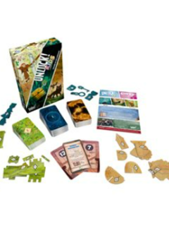 Unlock! - Kids 4 - Histoires de l'Ile d'Emeraude (FR)