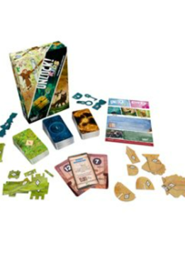 Unlock! - Kids 4 - Histoires de l'Ile d'Emeraude (FR)