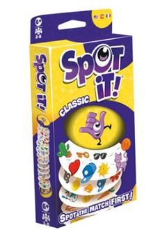 Spot It!: Classic Rebranding (ECO BOX ML)
